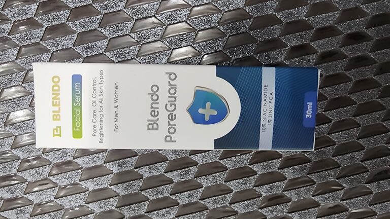 Blendo PoreGuard Niacinamide 10% + Zinc 1% Serum 30ml photo review