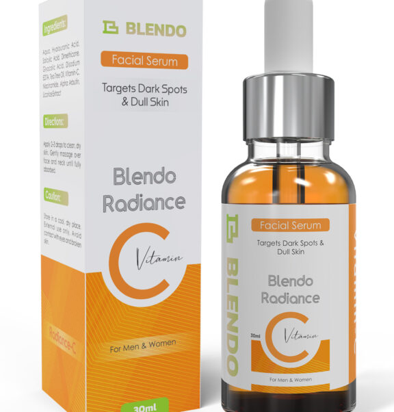 Blendo Radiance C 30ml – Vitamin C Brightening Serum