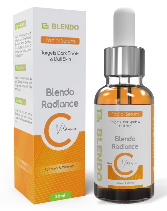 Blendo Radiance C 30ml – Vitamin C Brightening Serum