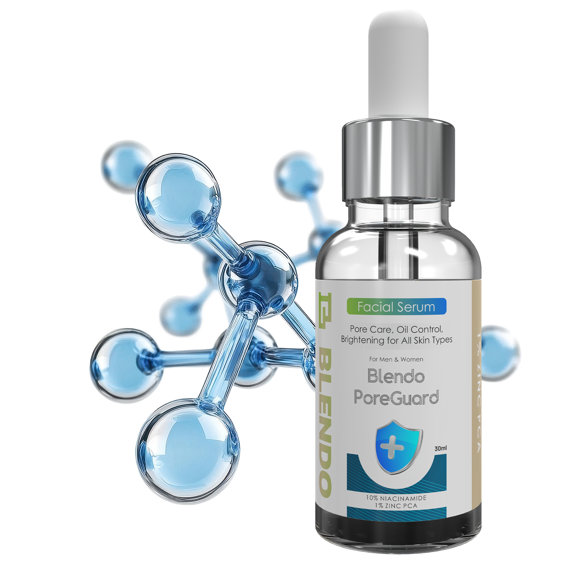Blendo PoreGuard
