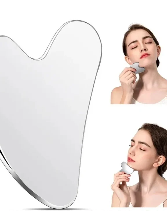 Gua Sha Facial Massage Tool