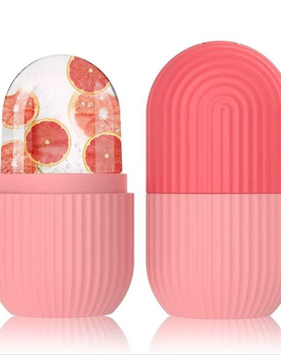 Silicone Ice Roller For Face Massager
