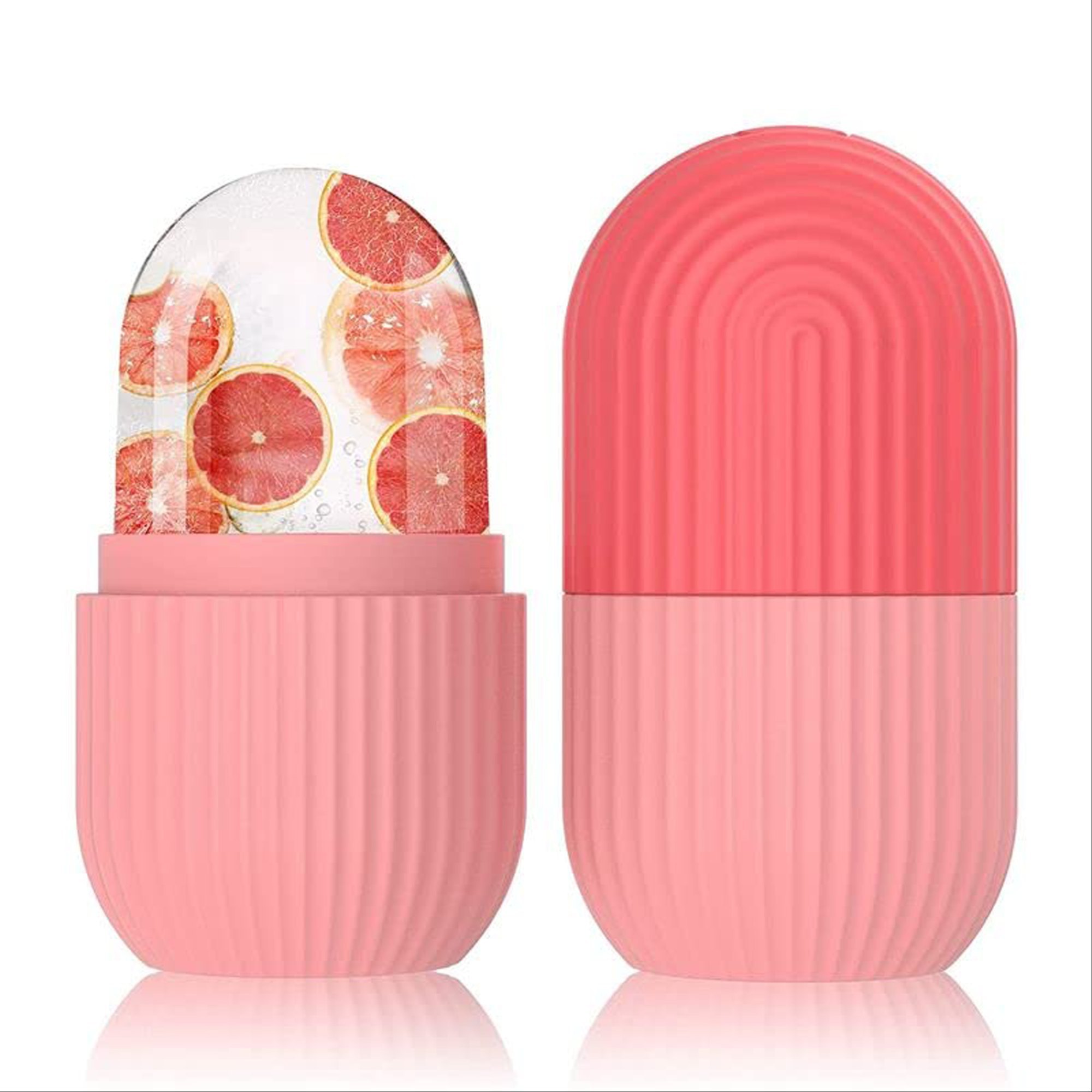 Silicone Ice Roller For Face Massager