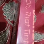 Blendo BloomTint Pink Lip & Cheek Tint 30ml – Organic Liquid Stain for Natural Pink Lips & Rosy Cheeks photo review
