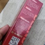 Blendo BloomTint Pink Lip & Cheek Tint 30ml – Organic Liquid Stain for Natural Pink Lips & Rosy Cheeks photo review