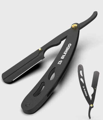 Blendo Straight Edge Razor Ustra