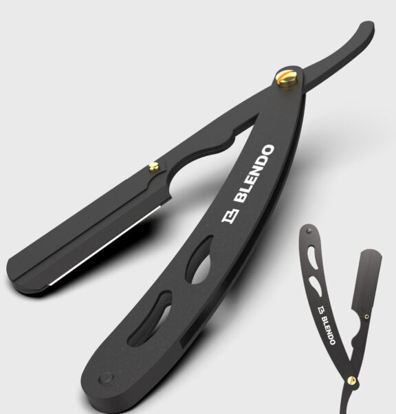 Blendo Straight Edge Razor Ustra