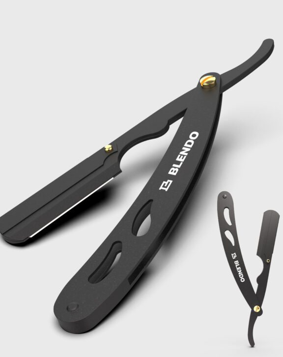 Blendo Straight Edge Razor Ustra